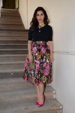 Sophie Choudry snapped in Mehboob on 18th March 2015
